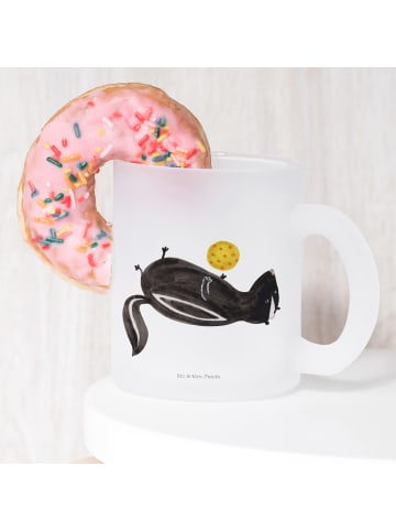 Mr. & Mrs. Panda Pott Stinktier Ball ohne Spruch in Transparent