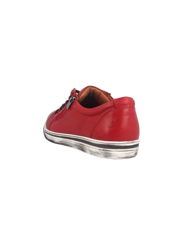 Cosmos Comfort Halbschuhe in Rot