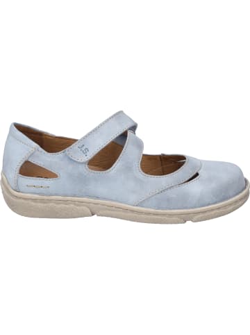 Josef Seibel Halbschuh Neele 61 in skyblue