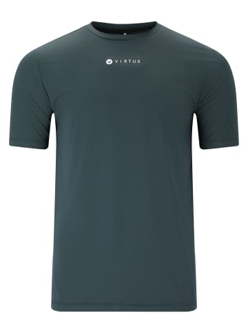 Virtus T-Shirt Roger in 3242 Dusty Forest