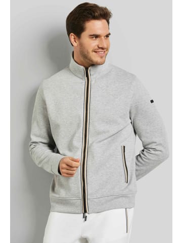 Bugatti Sweatjacke in grau