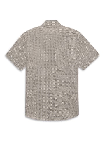 Bugatti Kurzarm-Hemd in 40-beige