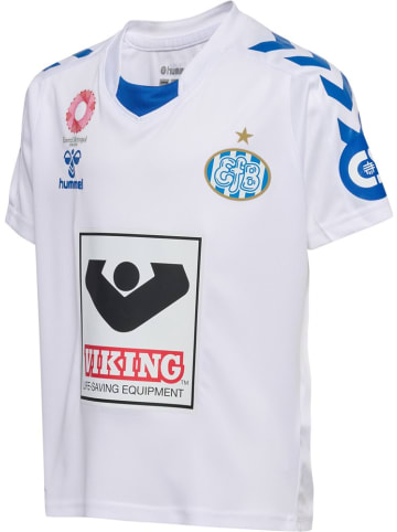Hummel Kinder Trikot in Weiß