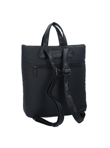 Tom Tailor Patti Daypack M 35 cm in black