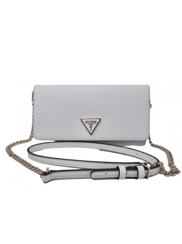 Guess clutch Guess-Noelle in Weiß