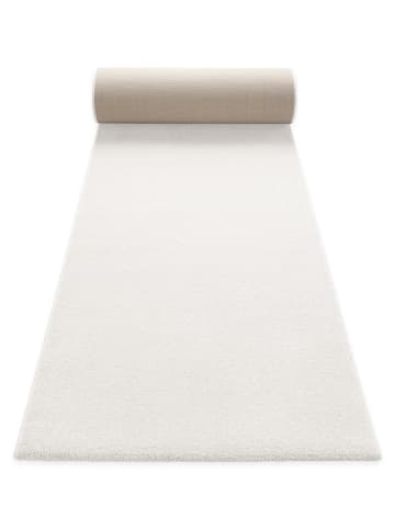 Wecon Home Teppich "Freja" in Creme Weiß