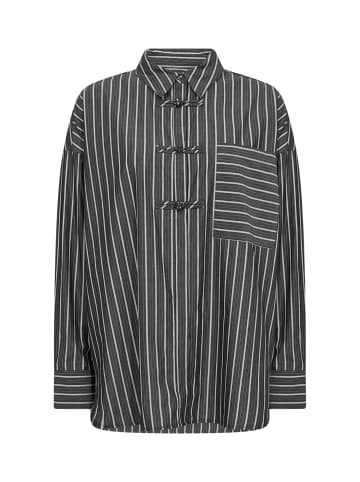 Levete Room Hemd LR-KIMI 1 in L926C - BLACK OYSTER COMBI
