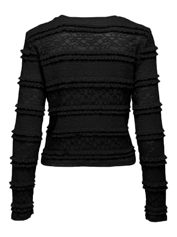 JDY Bluse in Black