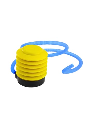 Wisam® Wachsender Plüsch-Springball in Form eines blauen Hais, 50