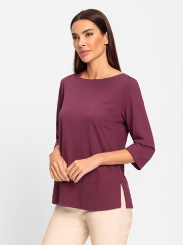 Heine Shirt in bordeaux