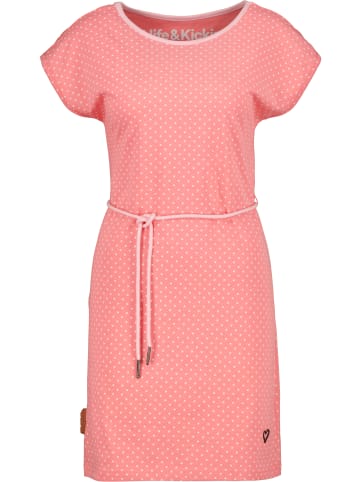 alife and kickin Kleid EllenAK B in peach