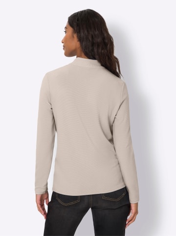 Heine Shirt in elfenbein