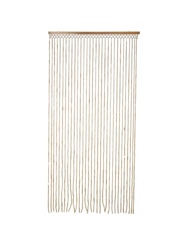 Home&Styling Collection Türperlen in beige
