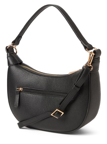 L.Credi Umhängetasche Ragna in schwarz - 0001