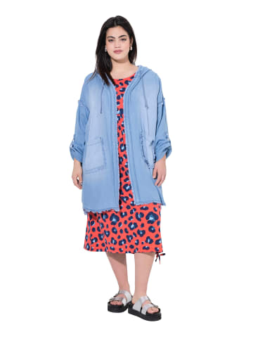 Angel of Style Jacke in light blue