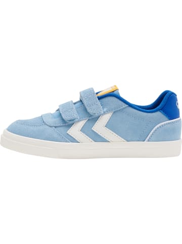 Hummel Hummel Sneaker Low Stadil 3.0 Unisex Kinder in AIRY BLUE