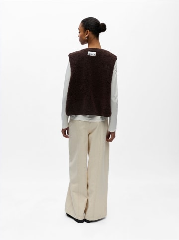 Object Weste in Seal Brown