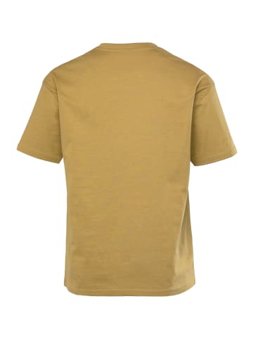 STHUGE Kurzarm T-Shirt in braun