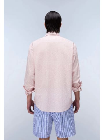 Napapijri Langarmhemd G-ELIOR LS in AOP Rose