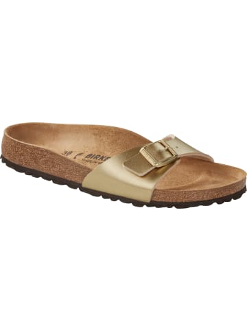 Birkenstock Sandalen Madrid BF in gold