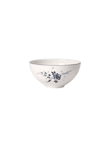 Villeroy & Boch Schälchen Vieux Luxembourg in ø 11 cm in weiß-blau