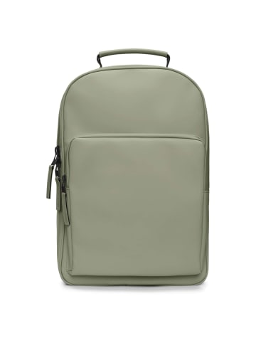 RAINS Book Daypack - Rucksack L 16" 40 cm (lagoon) in drift