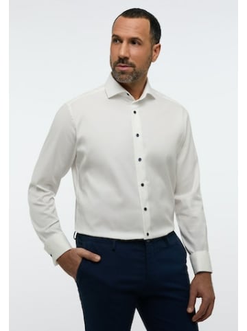 Eterna Langarm Business Hemd für Herren in champagner