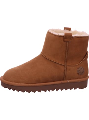rieker Stiefelette in braun