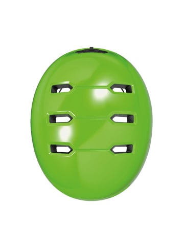 ABUS Kleinkinder- und Kinderhelm Skurb Kid in shiny green
