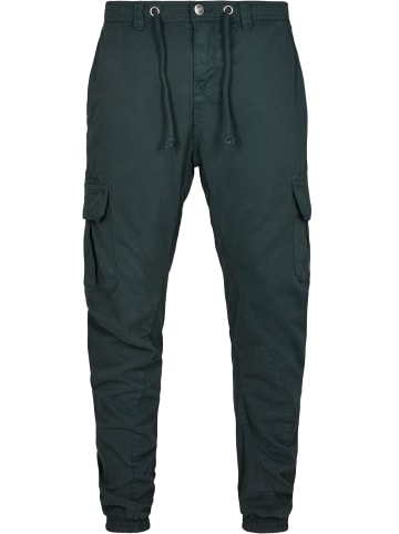 Urban Classics Jogginghose in bottlegreen