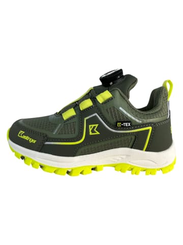 Kastinger Wanderschuh Wanderschuh in grün