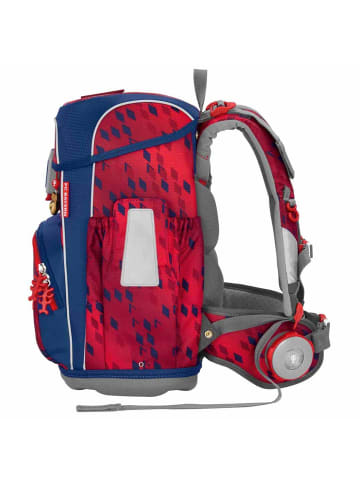 Step by Step Cloud FC Bayern - Schulranzen Set 5tlg. (Mia san Mia) in Mia san Mia 24/25