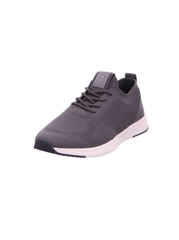 Marc O'Polo Schnürschuh in grau