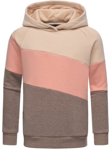 ragwear Kapuzenpullover Vendulka in Sand