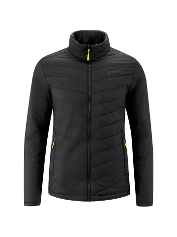 Maier Sports Doppeljacke Ribut in Schwarz