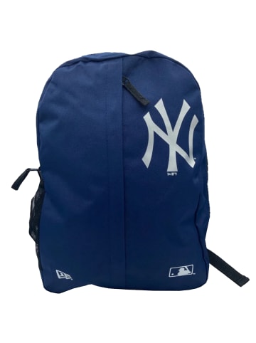 NEW ERA New Era MLB Disti Zip Down Pack New York Yankees Backpack in Dunkelblau