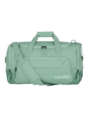 travelite Kick Off Weekender Reisetasche M 50 cm salbei