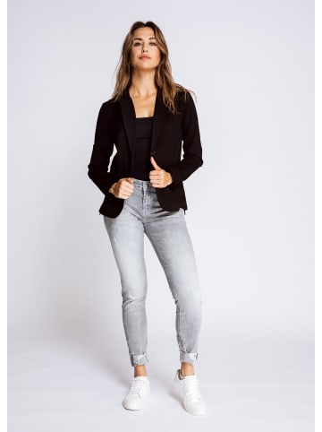 ZHRILL Damen Blazer SALMA Black in schwarz