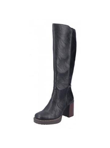 rieker Langschaftstiefel   in Schwarz