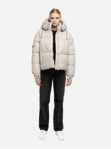 Marikoo Steppjacke Glimini 16 in Bone
