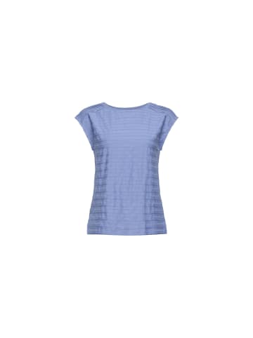 ESPRIT T-Shirts in blau