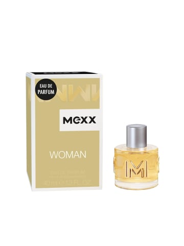 Mexx Eau de Parfum Natural Spray – 1 er Pack (1 x 40ml)