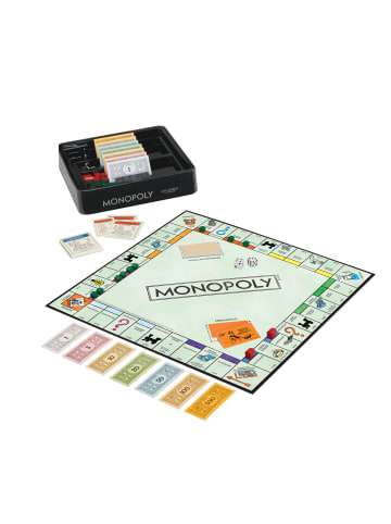 Gomazing Bretstpiel - Monopoly Nostalgie Edition in mehrfarbig