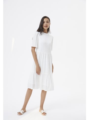 Aiki Keylook Sommerkleid Ghoststory in Weiß