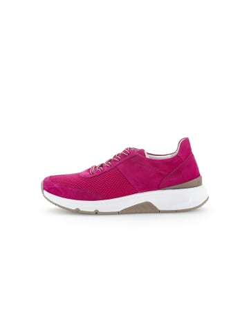 Gabor Sneaker für Damen in Rosa