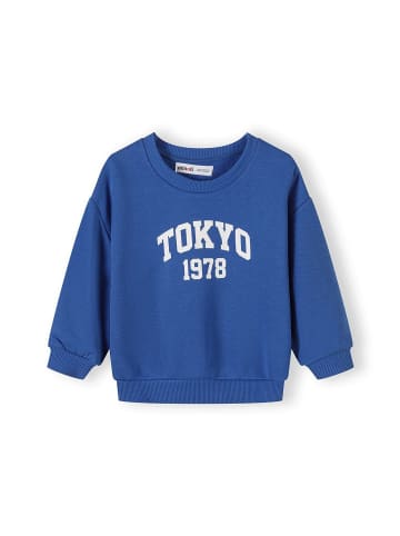 Minoti 2-er Pack Sweatshirt 29FLEECE200 in rot