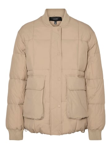 Vero Moda Jacke in Silver Mink