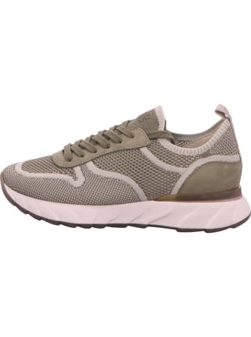 Paul Green Freizeit Schnürer für Damen in khaki