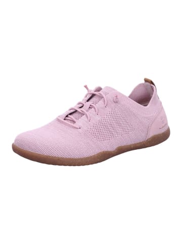 Josef Seibel Damen- Schnürschuhe Sneaker in Rot