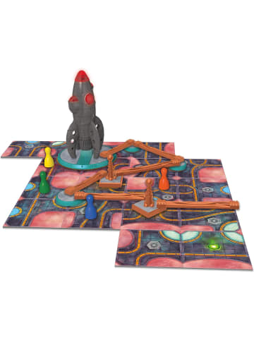 Schmidt Spiele Forbidden Sky 49348 2-5 Spieler ab 10 Jahre